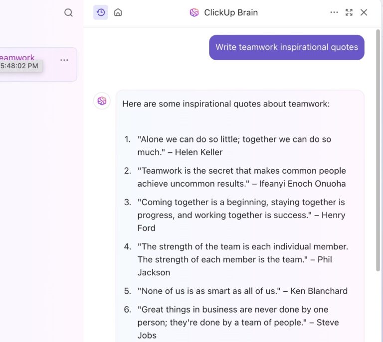 105 Inspirational Teamwork Quotes to Motivate Your Team